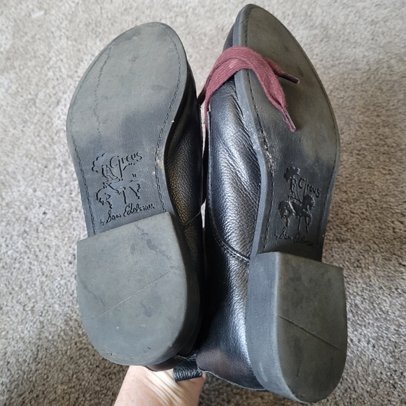 Circus Lace Up Ankle Booties - Picture 4 of 12